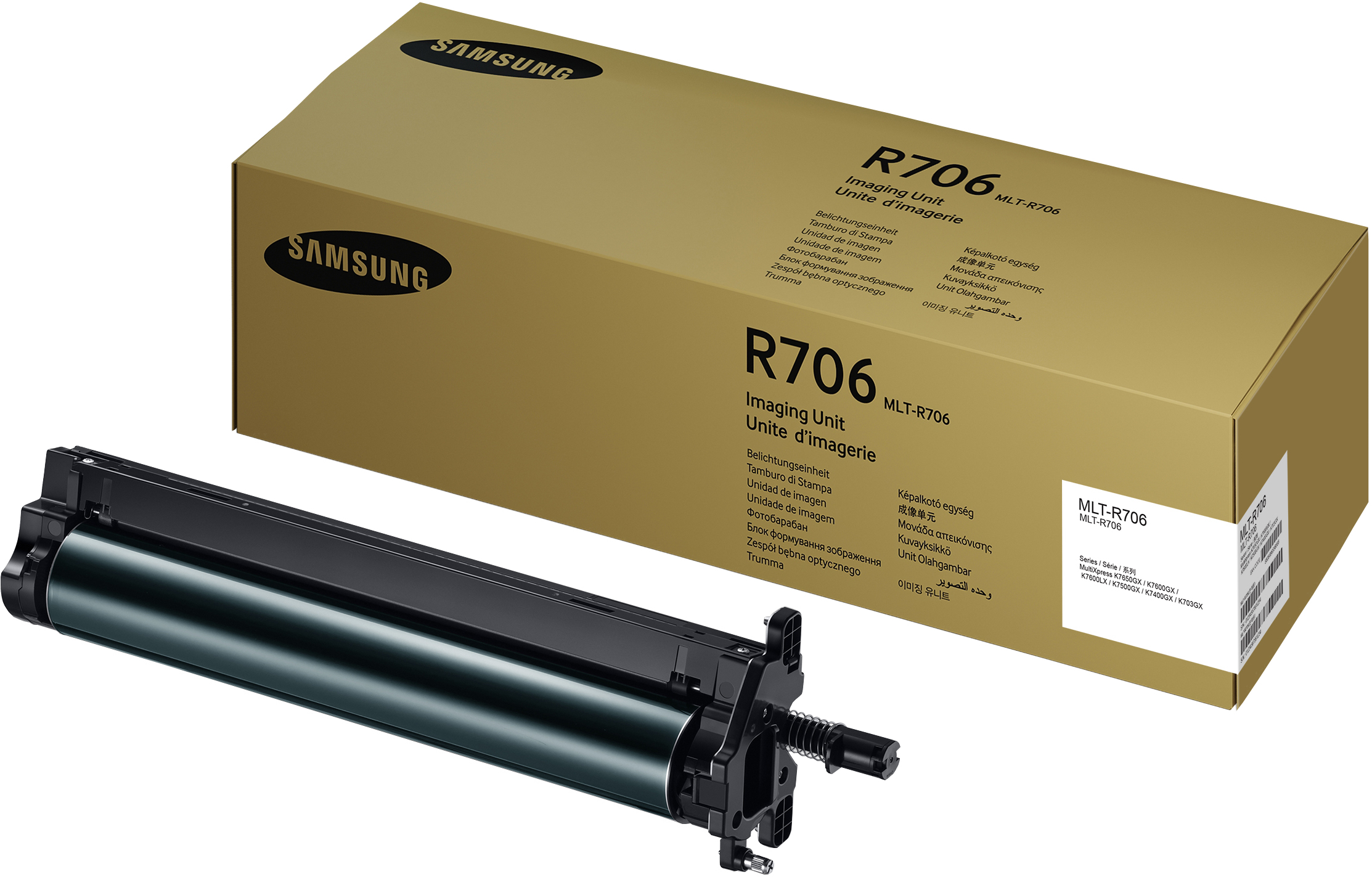 Tambor - HP, MLT-R706/IMAGING UNIT