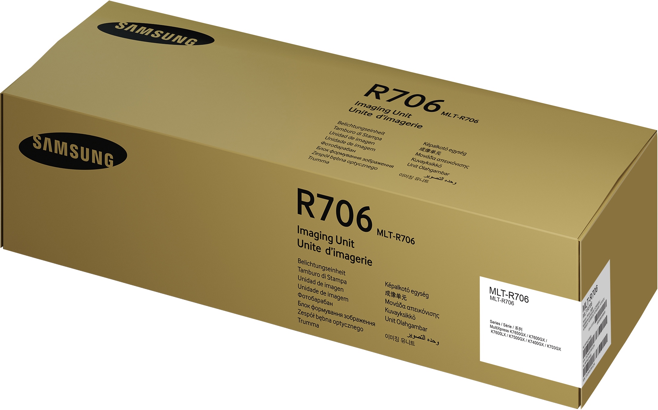 Tambor - HP, MLT-R706/IMAGING UNIT