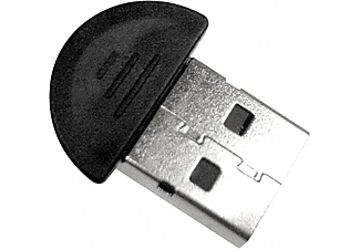 MEDIA-TECH USB Bluetooth Adapter, Nano Stick (MT 5005)