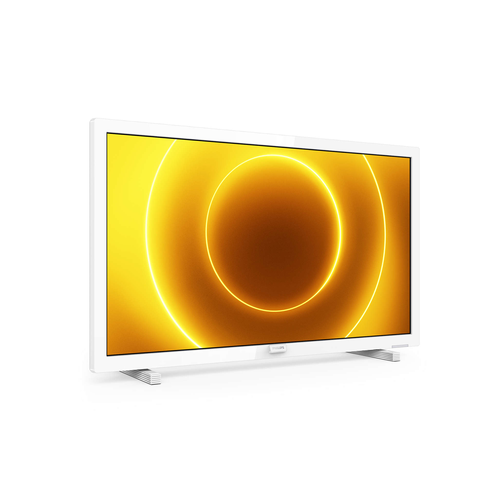 TV LED 24" - Philips 24PFS5535/12, Full-HD, 1920 x 1080 Pixeles, USB, A, Conector 12V, Blanco