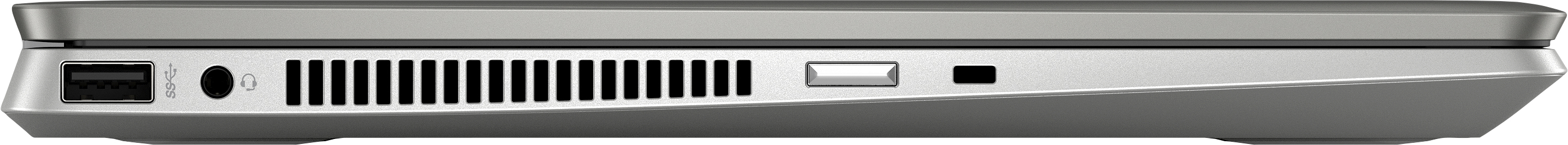 Convertible 2 en 1 - HP Pavilion x360 14-dh1023ns, 14", Intel® Core™ i3-10110U, 8 GB, 512 GB, W10, Plata