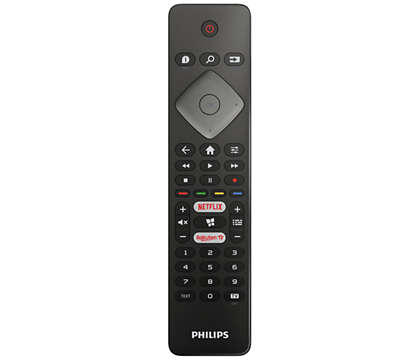 TV LED 50" - Philips 50PUS7555/12, UHD 4K, Smart TV, P5, Sonido AI, Dolby Atmos, Modo nocturno, Plata