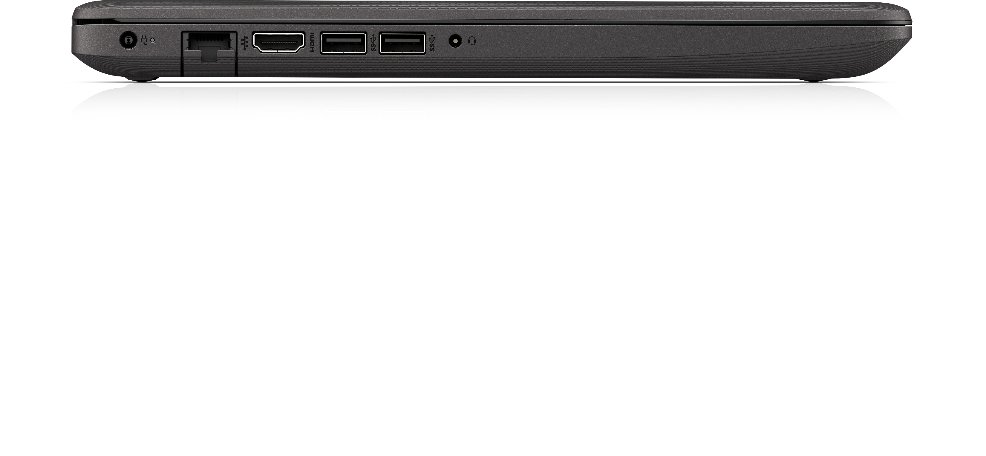 Portátil - HP 255 G7, 15.6" FHD, AMD Ryzen™ 5 2500U, 8 GB RAM, 256 GB SSD, Windows 10, Negro