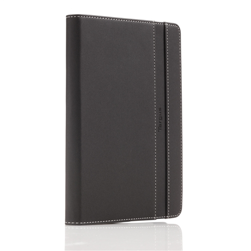 Targus Kickstand, funda delgada tipo folio y base para iPad mini®