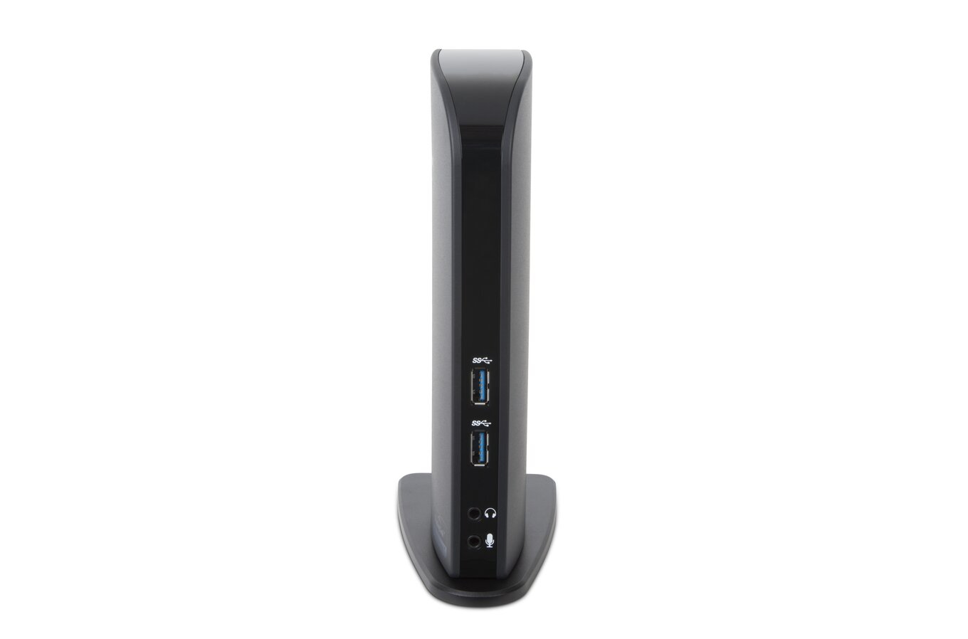 Base de carga - Kensington sd3500v, USB 3.0, Gigabit Ethernet, color negro
