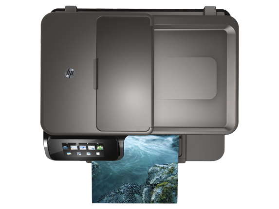 Impresora Multifunción - HP Photosmart 7520 con WiFi e impresión móvil