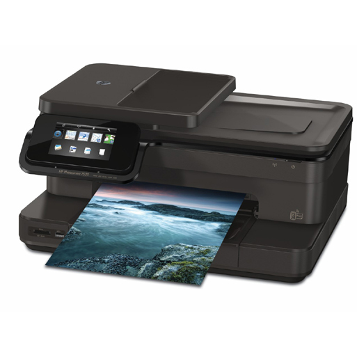 Impresora Multifunción - HP Photosmart 7520 con WiFi e impresión móvil