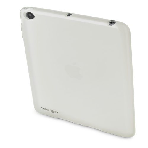 Funda para iPad mini - Kensington Protective Back Cover , goma ultrafina y transparente