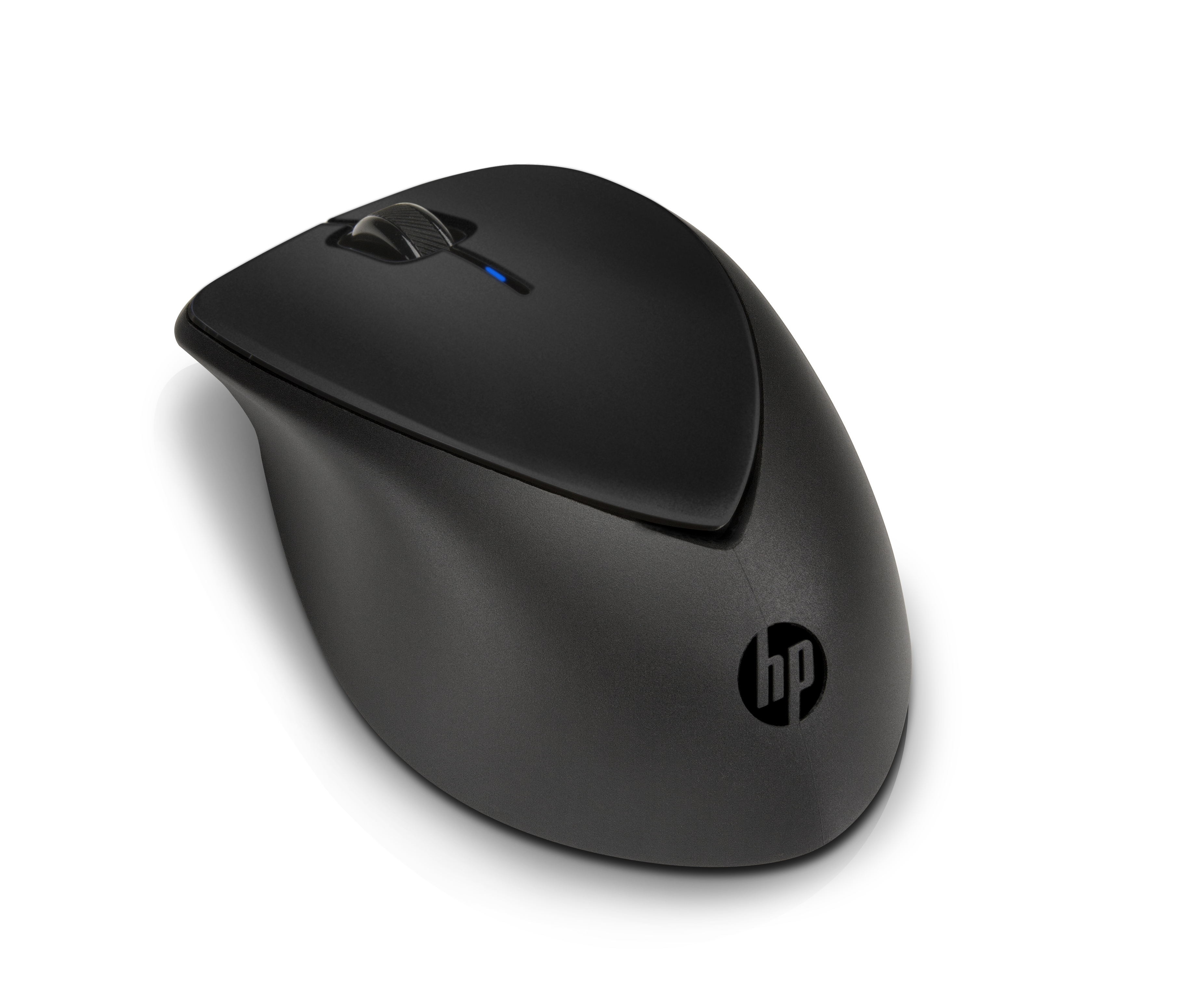Ratón inalámbrico - HP H2L63AA, Negro