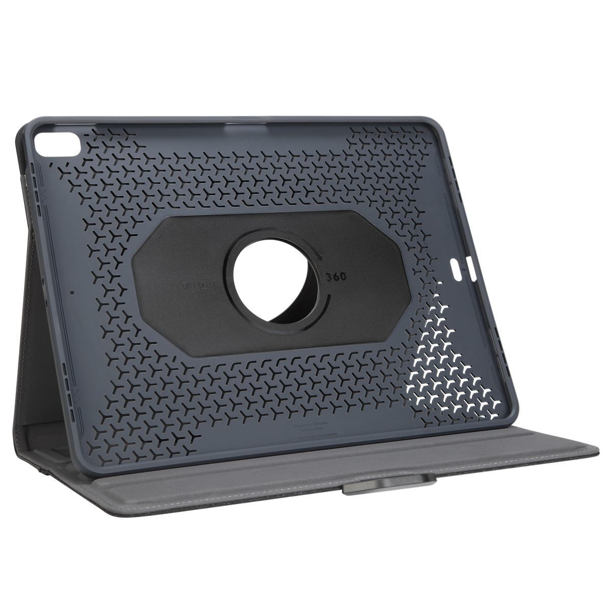 Funda - Targus VersaVu, Signature para iPad Pro de 12,9 pulgadas (2018), Negro