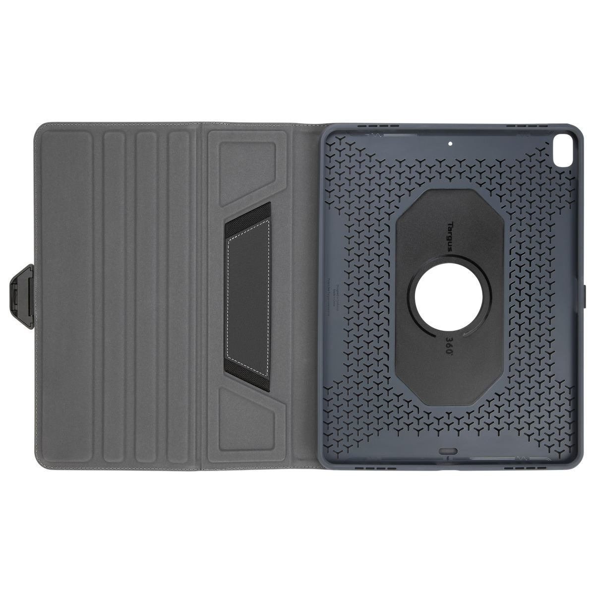 Funda - Targus VersaVu, Signature para iPad Pro de 12,9 pulgadas (2018), Negro