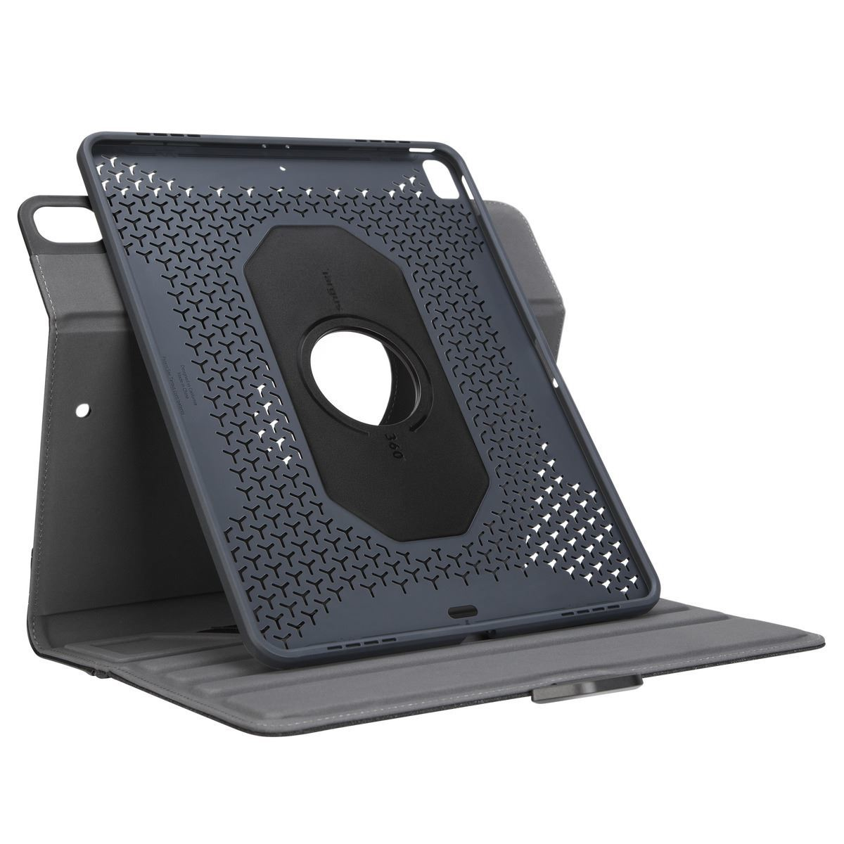 Funda - Targus VersaVu, Signature para iPad Pro de 12,9 pulgadas (2018), Negro