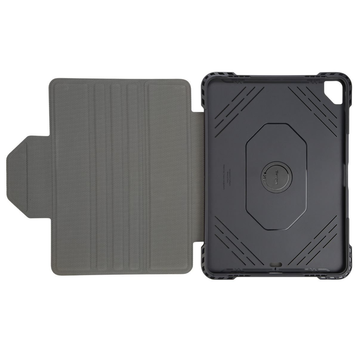 Funda - Targus Pro-Tek, para iPad Pro de 11 pulgadas (2018), Negro
