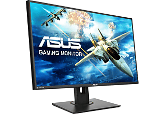 Monitor gaming - Asus VG278QF, 27" Full-HD, TN LED, 0.5 ms, 165 Hz, FreeSync/Adaptive Sync, HDMI, Negro