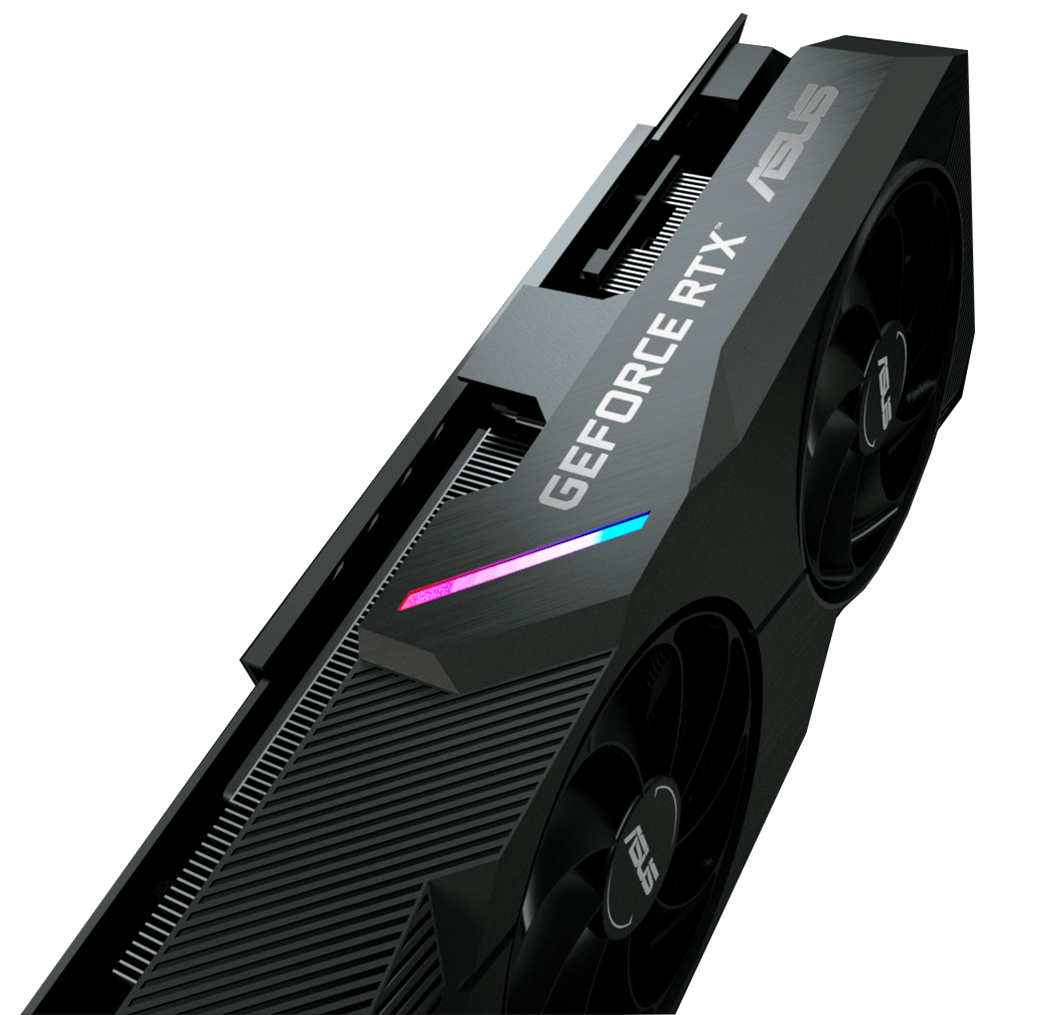 Tarjeta gráfica - ASUS DUAL-RTX2080S-O8G-EVO-V2