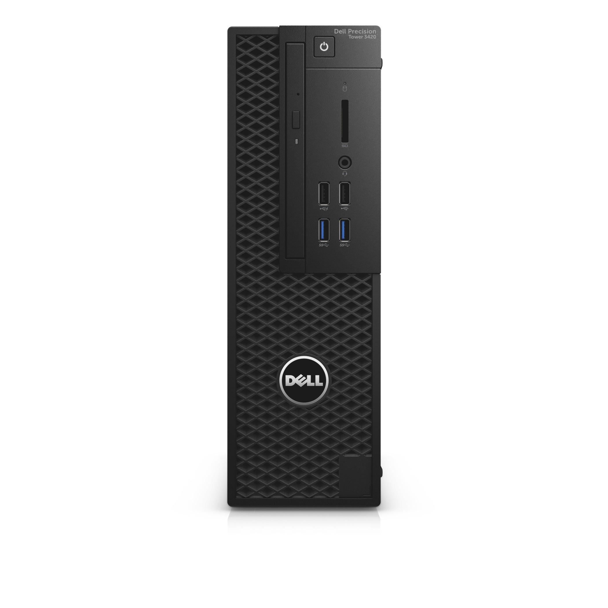 PC Sobremesa - Dell, PRECISION T3420, Intel® Core® i7-6700 8GB, 256SSD Q.P600 W10