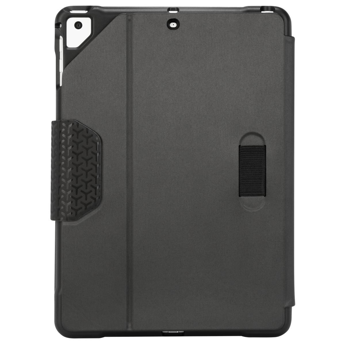 Funda -  Targus Click-In, Tipo libro, Para iPad 9.7", Negro
