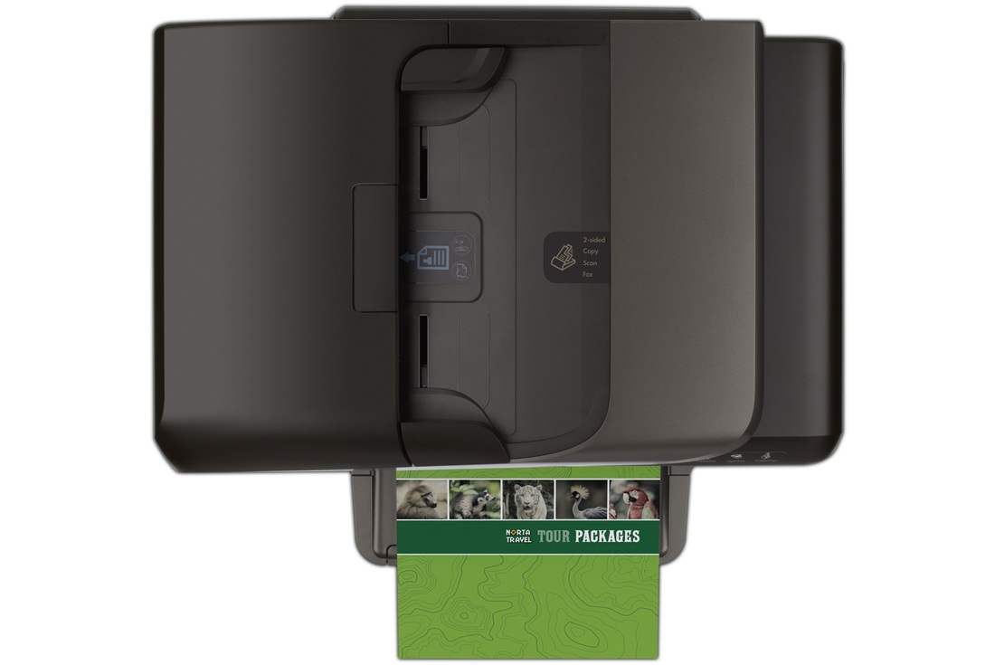 Impresora Multifunción - HP Officejet Pro 8600 Plus