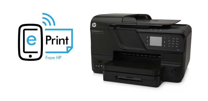 Impresora Multifunción - HP Officejet Pro 8600 Plus