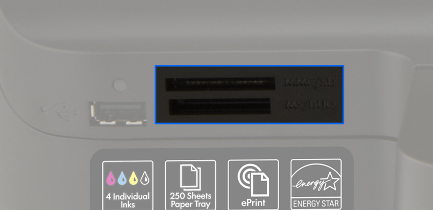 Impresora Multifunción - HP Officejet Pro 8600 Plus