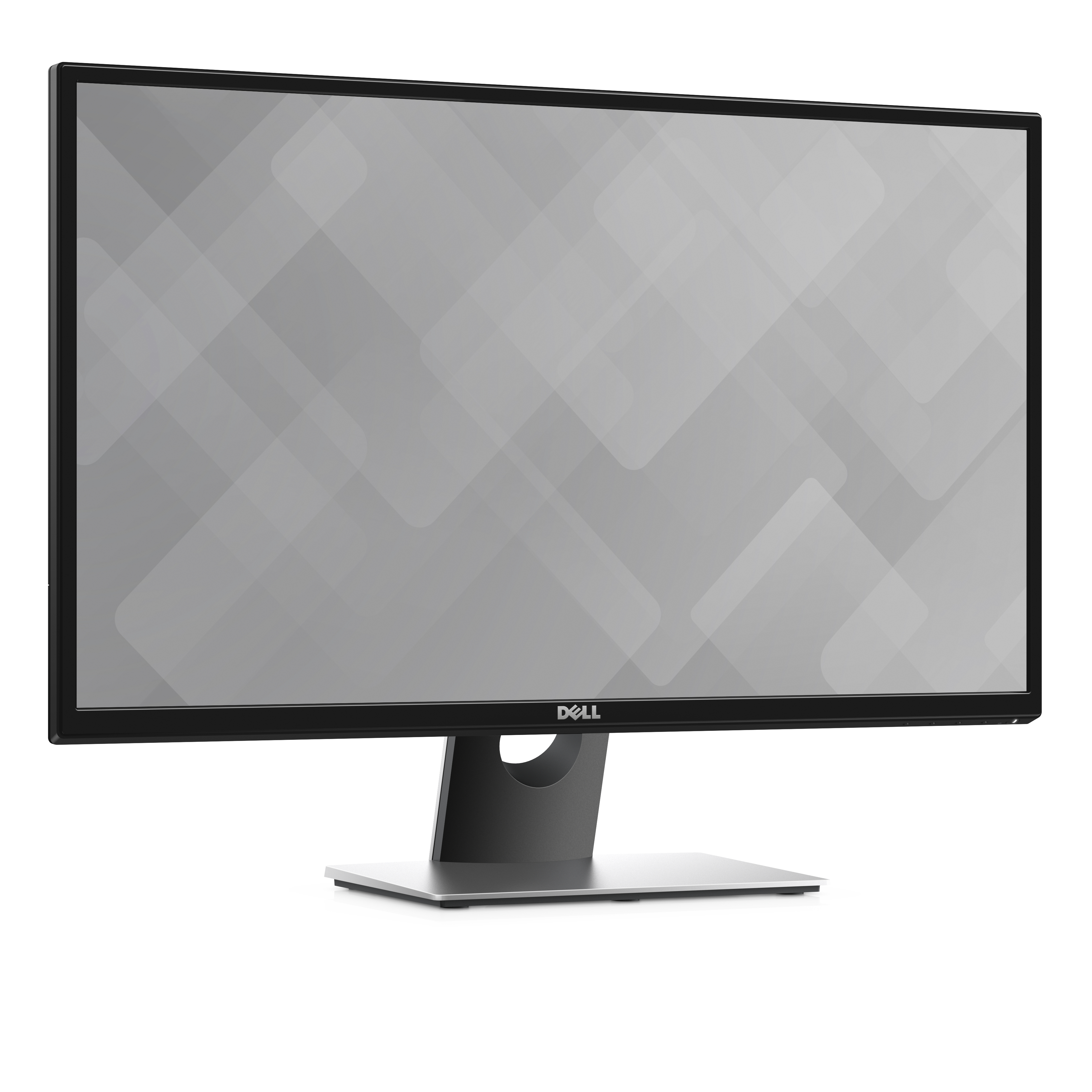 DELL SE2717H 27" Full HD IPS Mate Negro, Plata pantalla para PC LED display