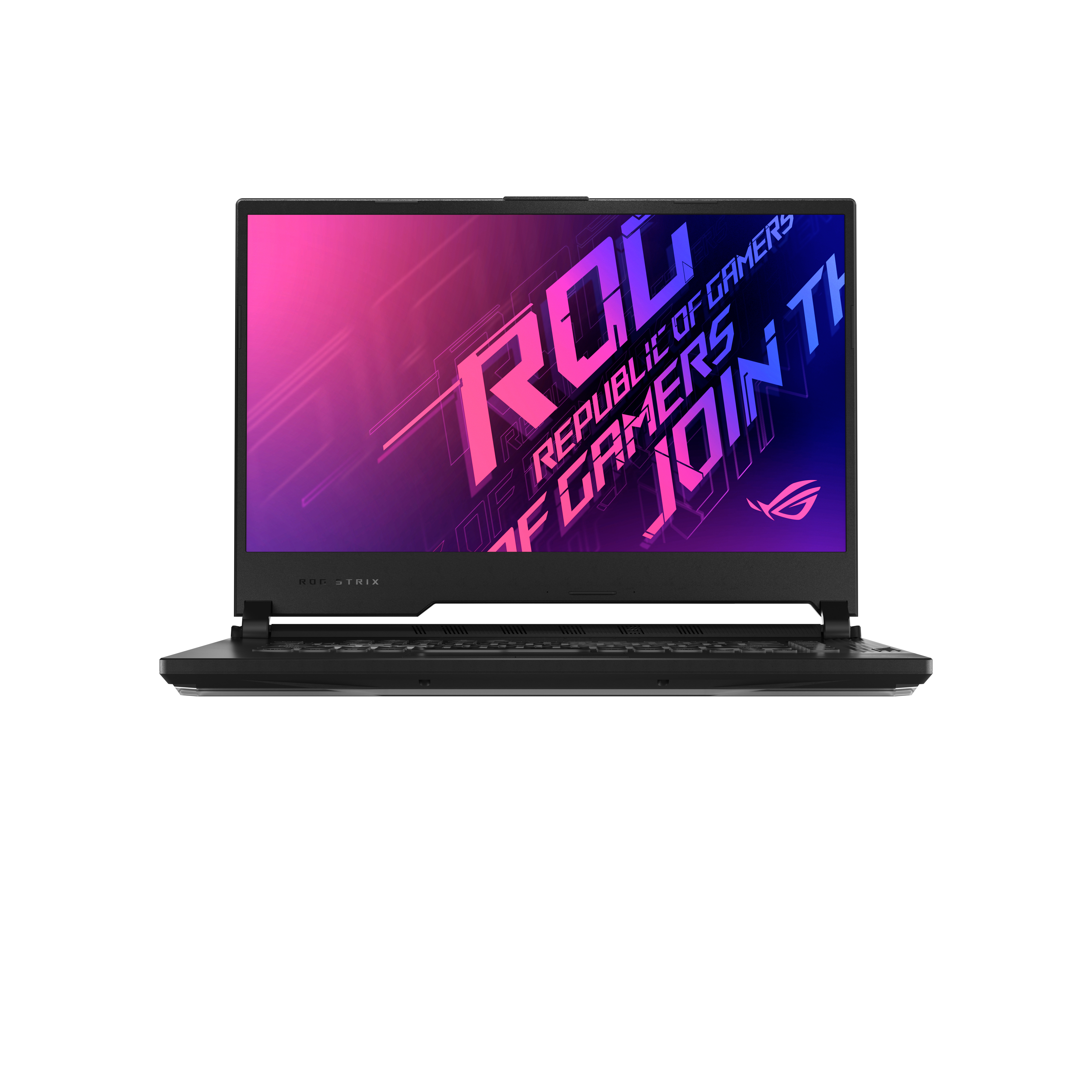 Portátil gaming - ASUS ROG Strix G15 G512LV-AL007, 15.6", i7-10750H, 16GB RAM, 512GB SSD, RTX™2060, Sin sistema operativo