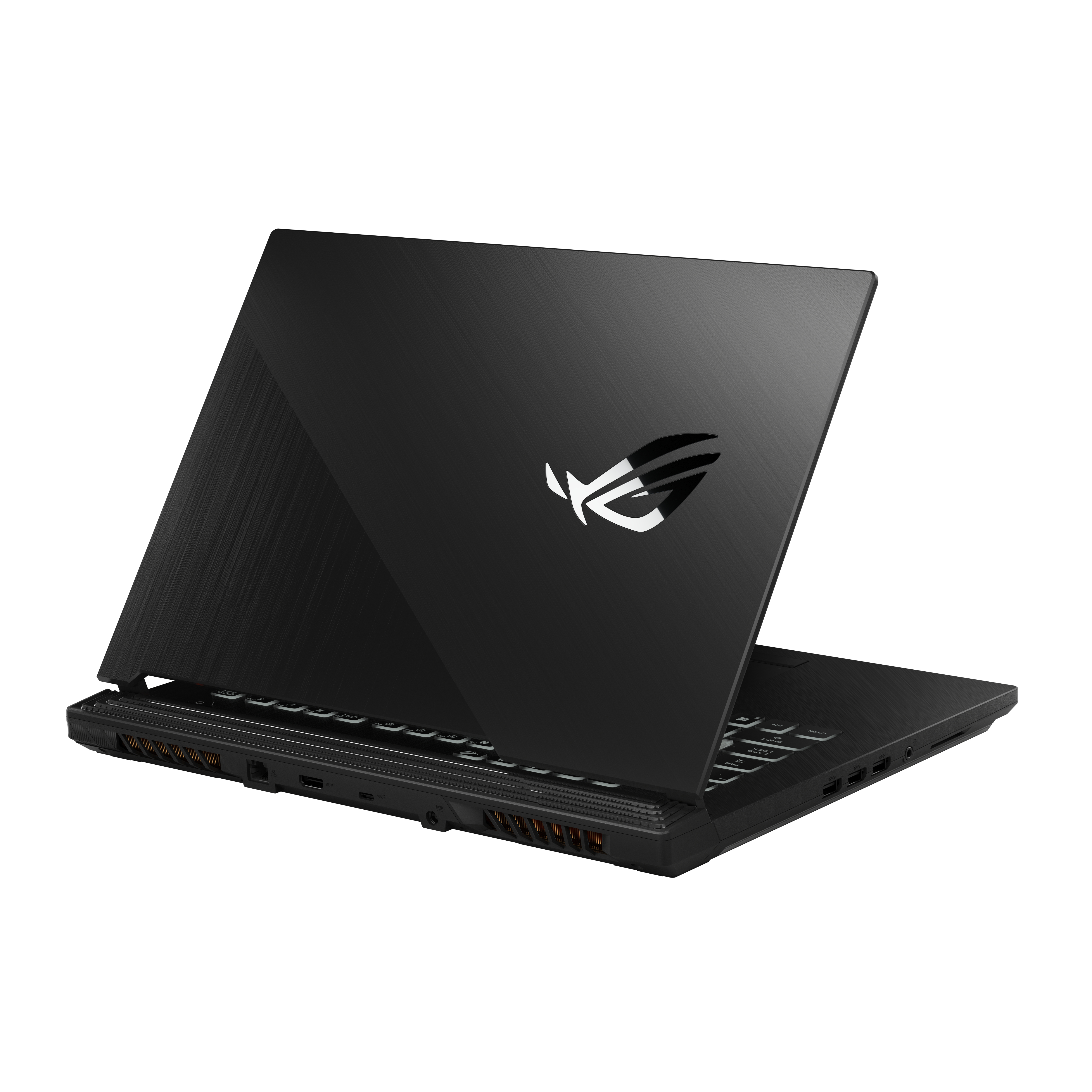 Portátil gaming - ASUS ROG Strix G15 G512LV-AL007, 15.6", i7-10750H, 16GB RAM, 512GB SSD, RTX™2060, Sin sistema operativo
