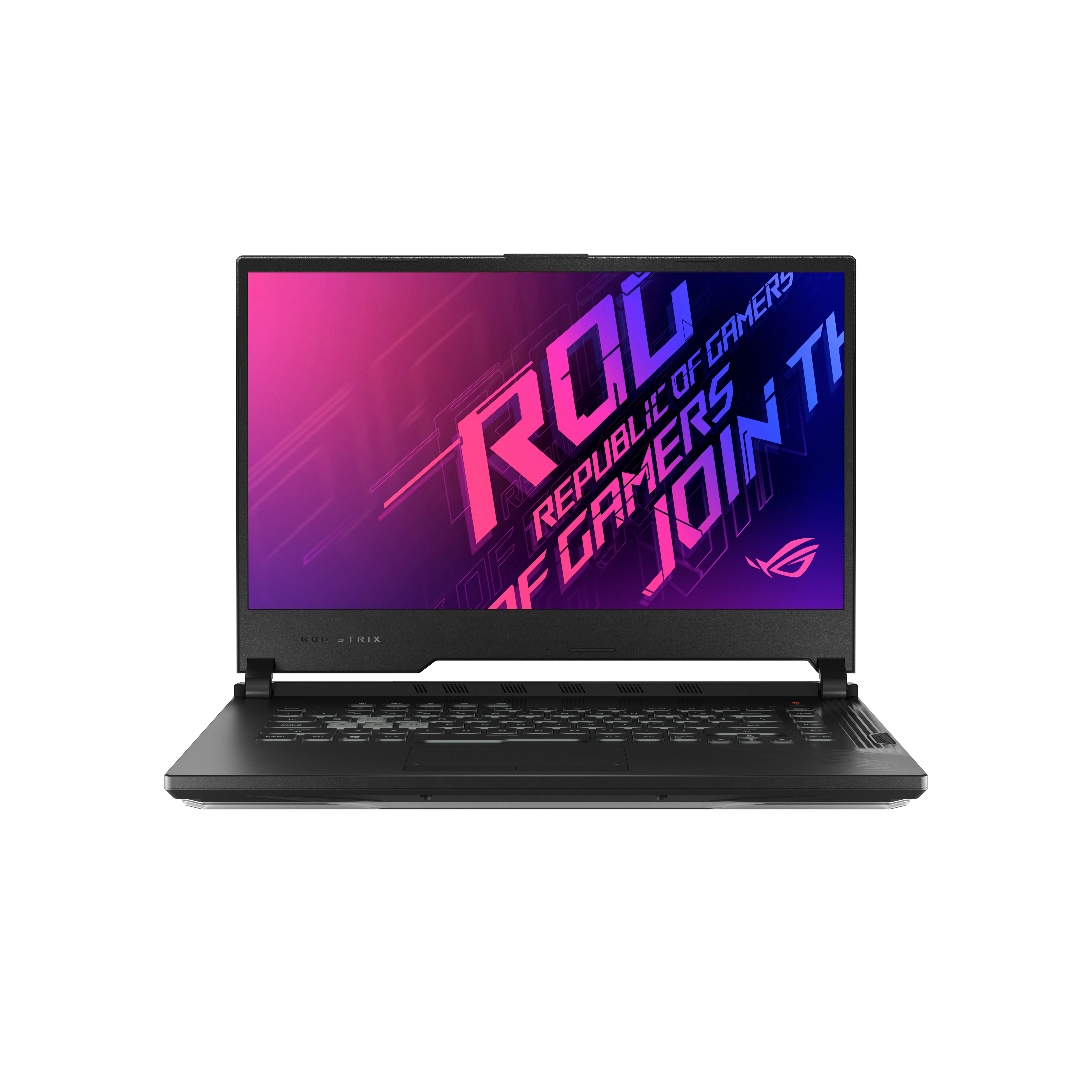 Portátil gaming - ASUS ROG Strix G15 G512LV-AL007, 15.6", i7-10750H, 16GB RAM, 512GB SSD, RTX™2060, Sin sistema operativo