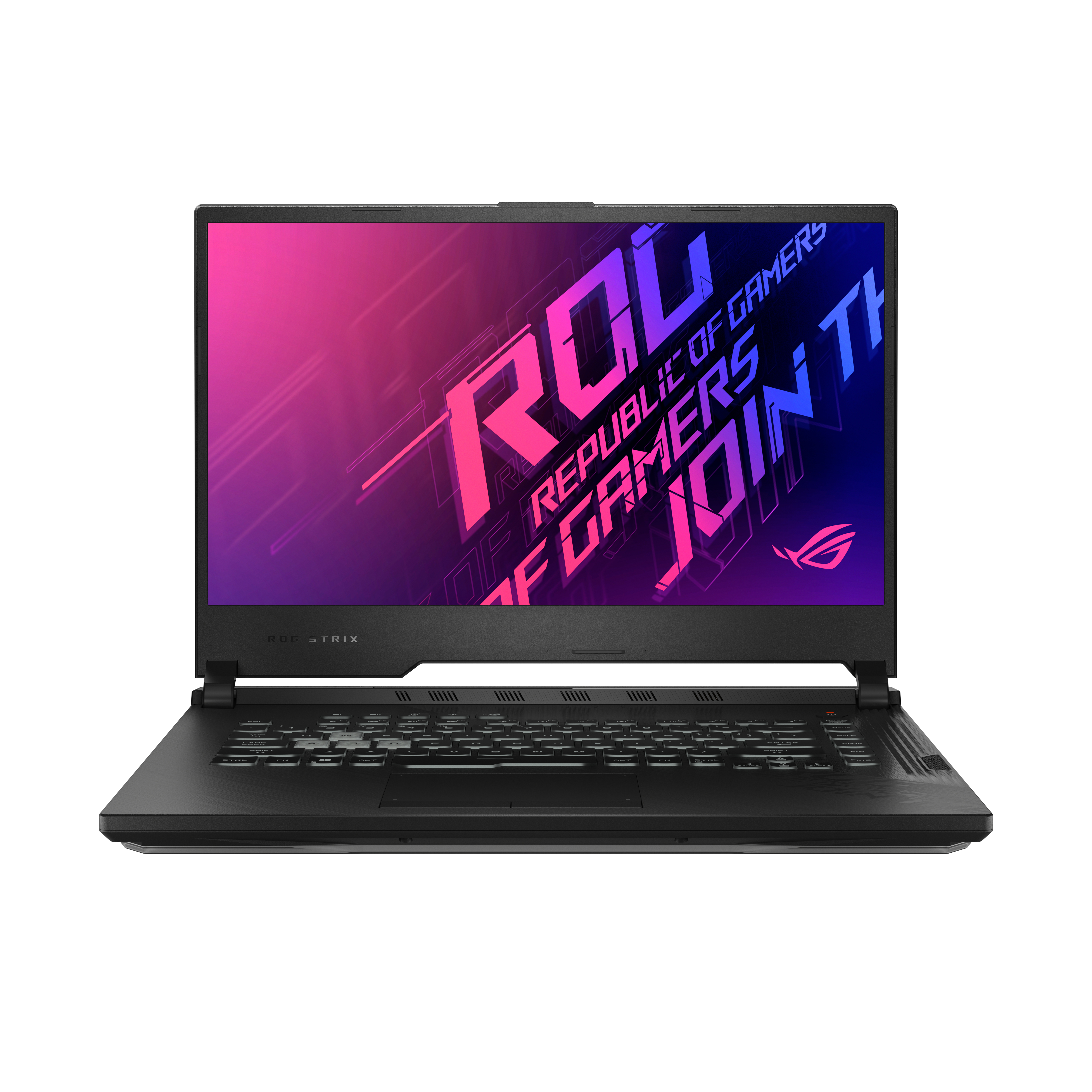 Portátil gaming - ASUS ROG Strix G15 G512LV-AL007, 15.6", i7-10750H, 16GB RAM, 512GB SSD, RTX™2060, Sin sistema operativo