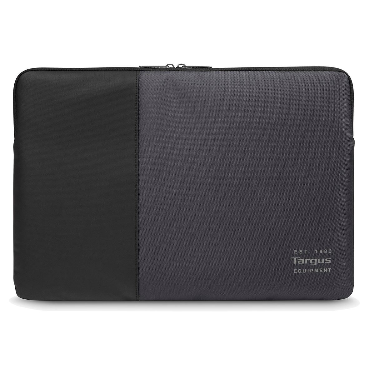 Funda para portátil - Targus Pulse Port 13-14", Gris/Negro