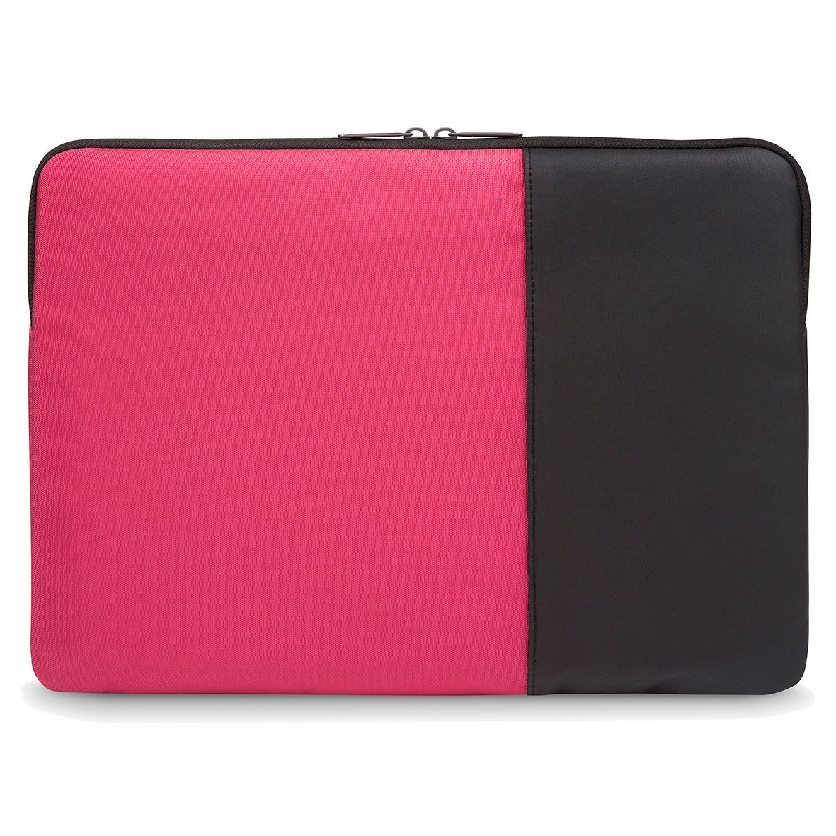 Funda portátil - Targus Pulse, 13"-14", Negro/Rojo