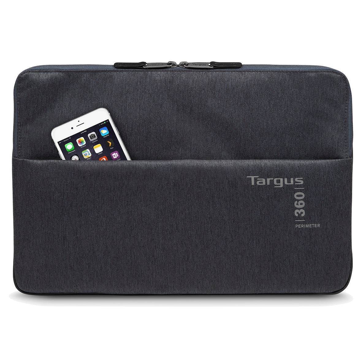 Funda para portátil Targus 360 Perimeter 11.6-13.3, Ébano