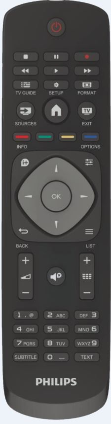 TV LCD - Philips,  42",  42PFS4012/12,  4000 Series,  Televisor,  LED,  Full HD,  UltraPlano