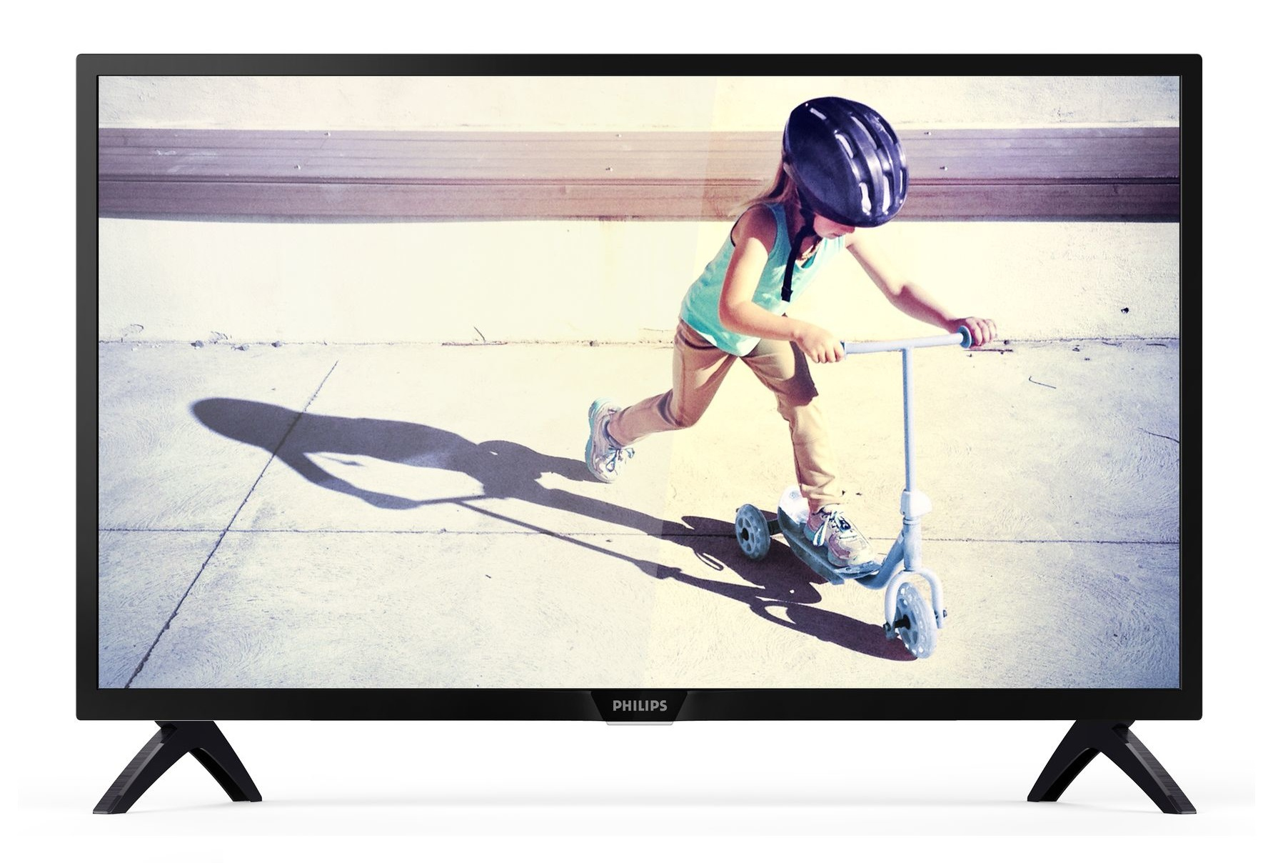TV LCD - Philips,  42",  42PFS4012/12,  4000 Series,  Televisor,  LED,  Full HD,  UltraPlano