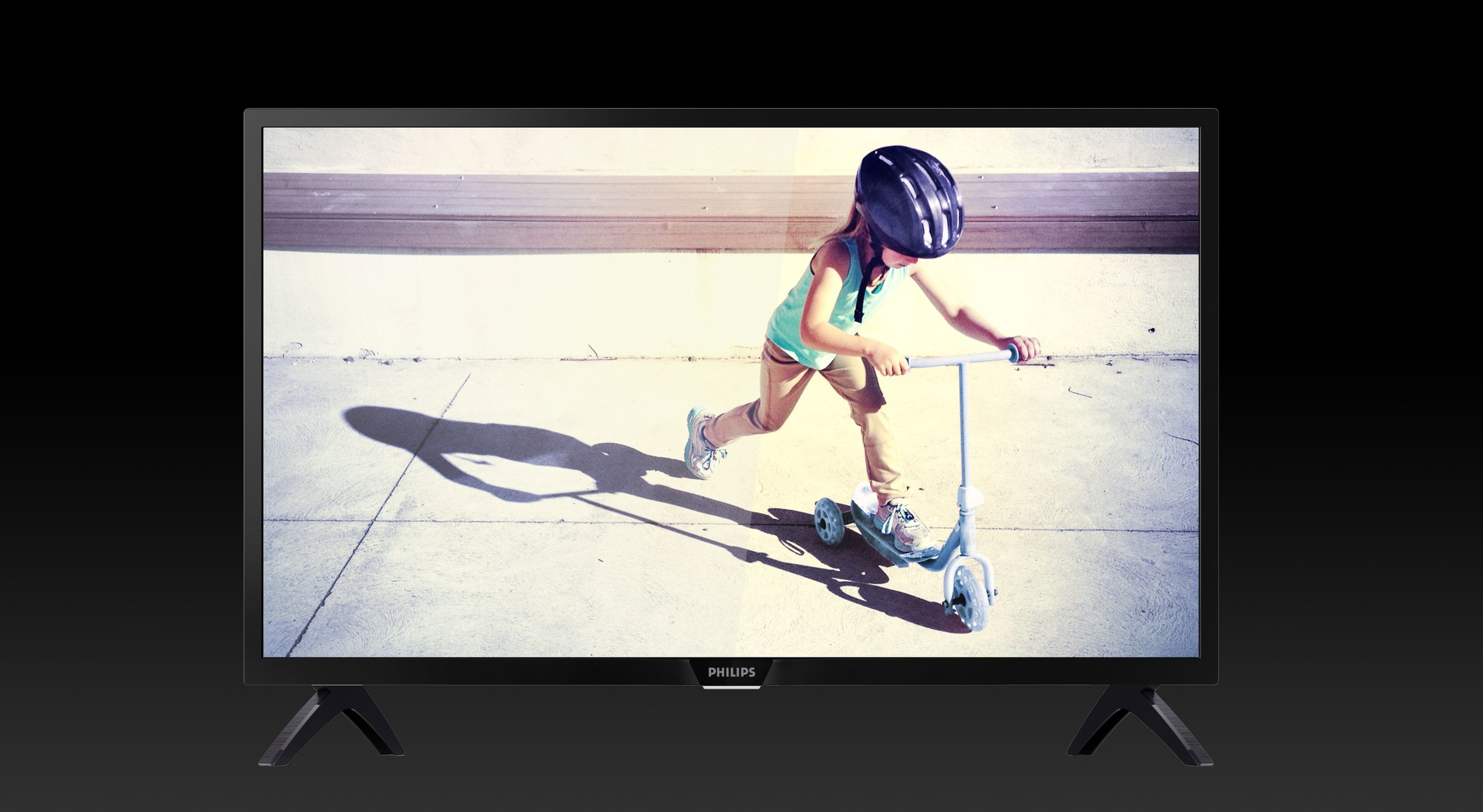 TV LCD - Philips,  42",  42PFS4012/12,  4000 Series,  Televisor,  LED,  Full HD,  UltraPlano