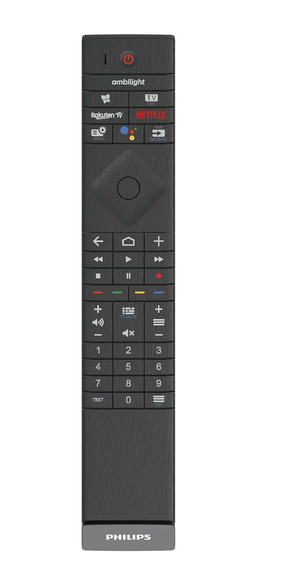 TV OLED 55" - Philips 55OLED855/12, UHD 4K, Philips P5, Negro
