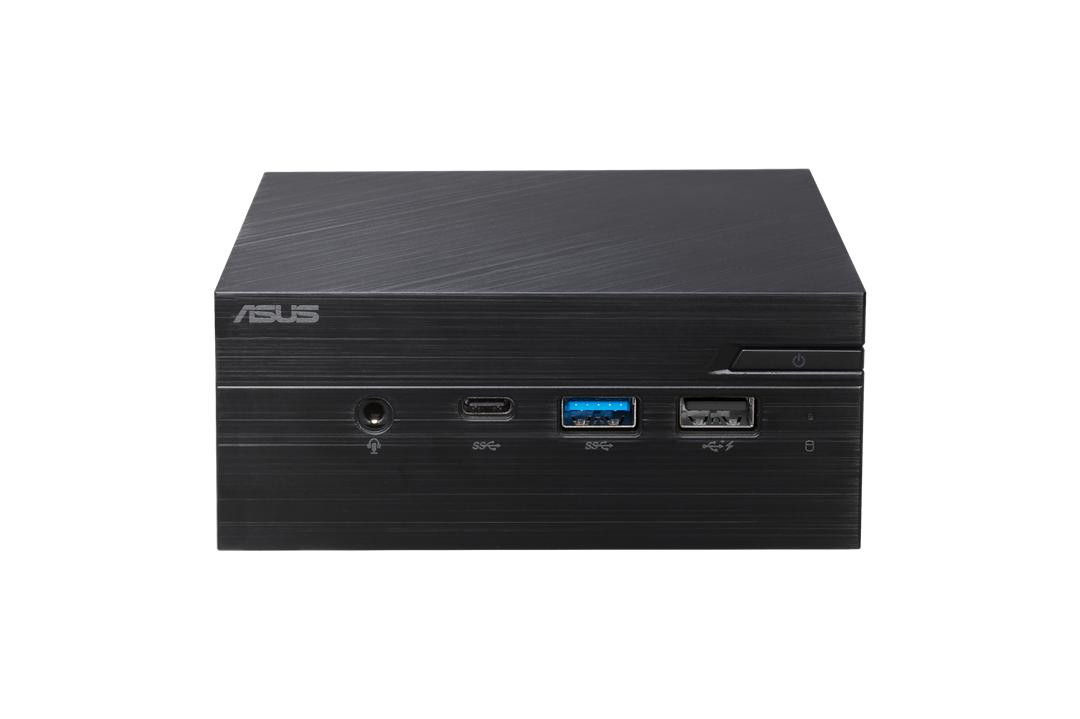 Mini PC - Asus Mini PC PN40- BC556ZV, Intel® Celeron® N4020, 4 GB RAM, 64 GB eMMC, Graphics 600, W10