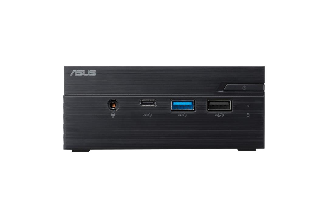 Mini PC - Asus Mini PC PN40- BC556ZV, Intel® Celeron® N4020, 4 GB RAM, 64 GB eMMC, Graphics 600, W10