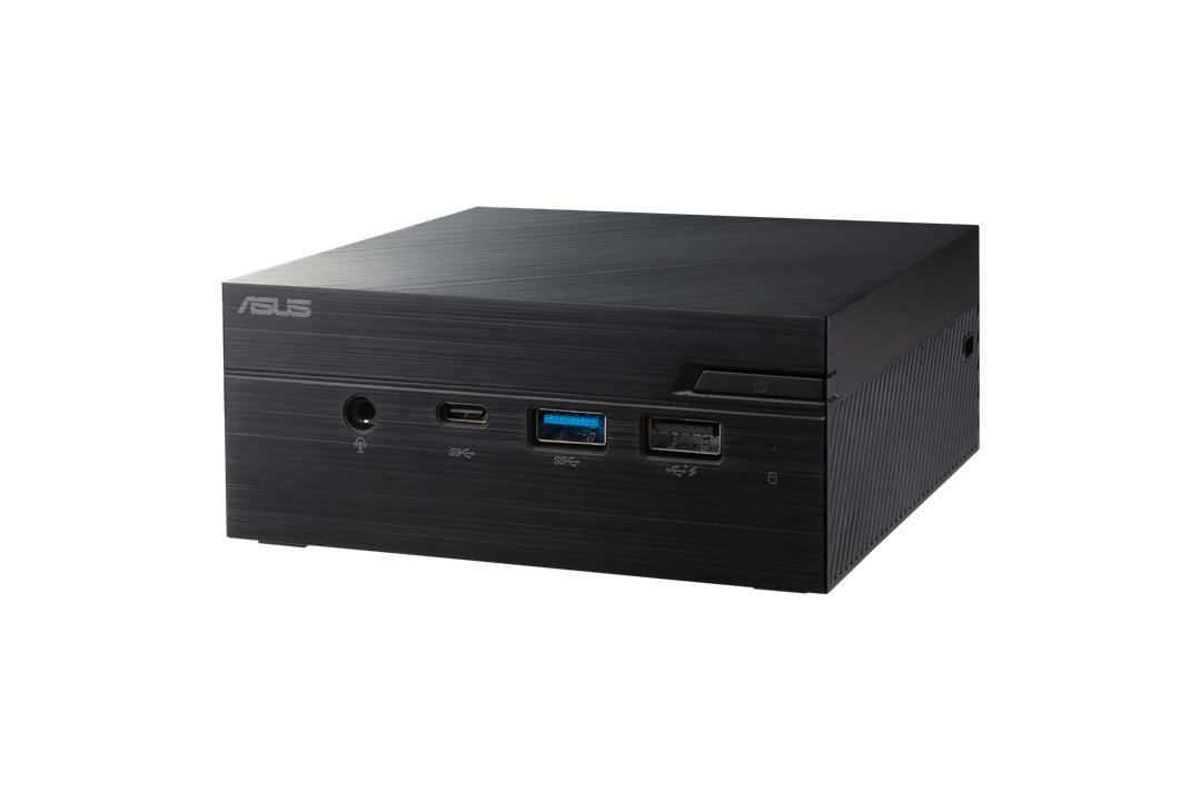 Mini PC - Asus Mini PC PN40- BC556ZV, Intel® Celeron® N4020, 4 GB RAM, 64 GB eMMC, Graphics 600, W10