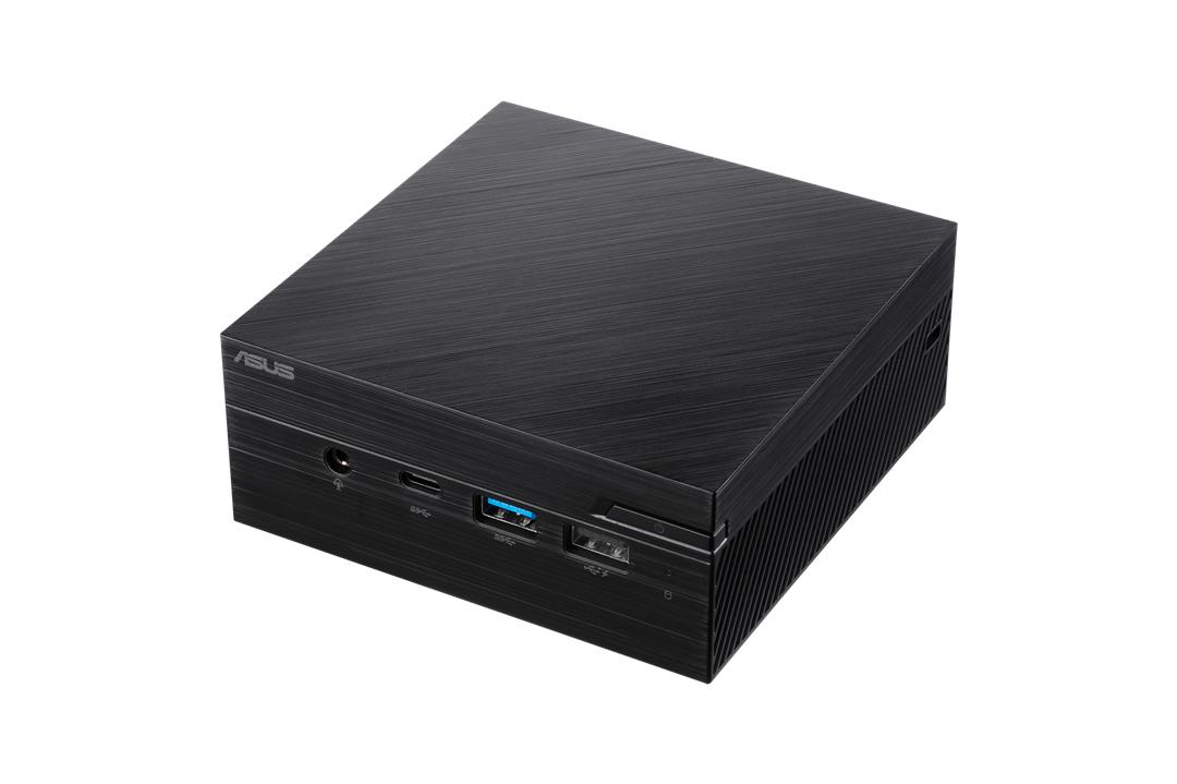 Mini PC - Asus Mini PC PN40- BC556ZV, Intel® Celeron® N4020, 4 GB RAM, 64 GB eMMC, Graphics 600, W10