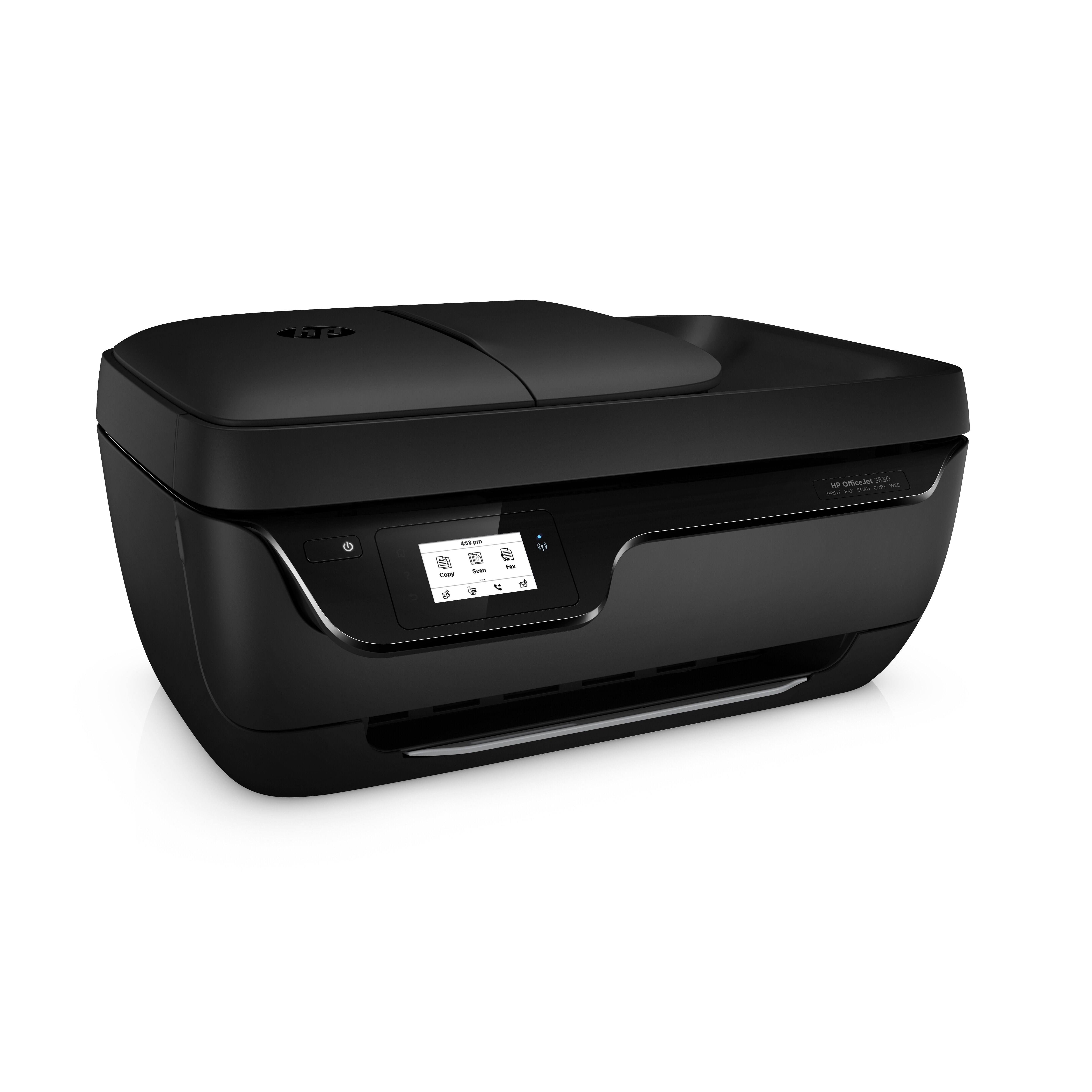 Impresora multifunción tinta - HP OfficeJet 3835, 1200 x 1200 DPI