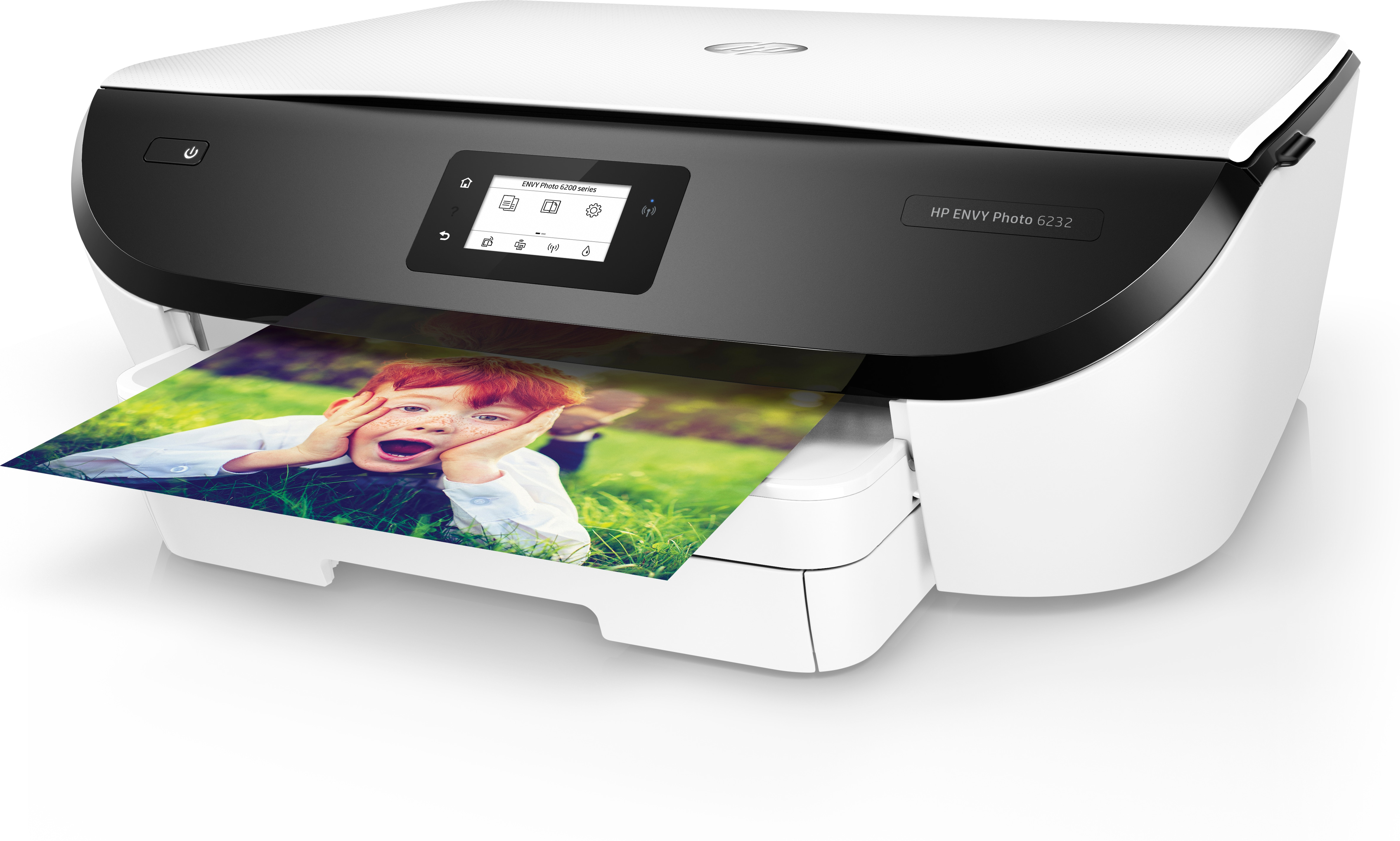 HP ENVY Photo 6232 (Instant Ink) 3-in-1 Multifunktionsdrucker