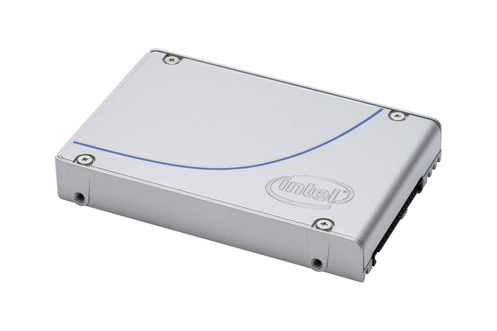 Disco SSD de 450GB - Intel SSD DC P3520, 2.5", PCI Express, SATA