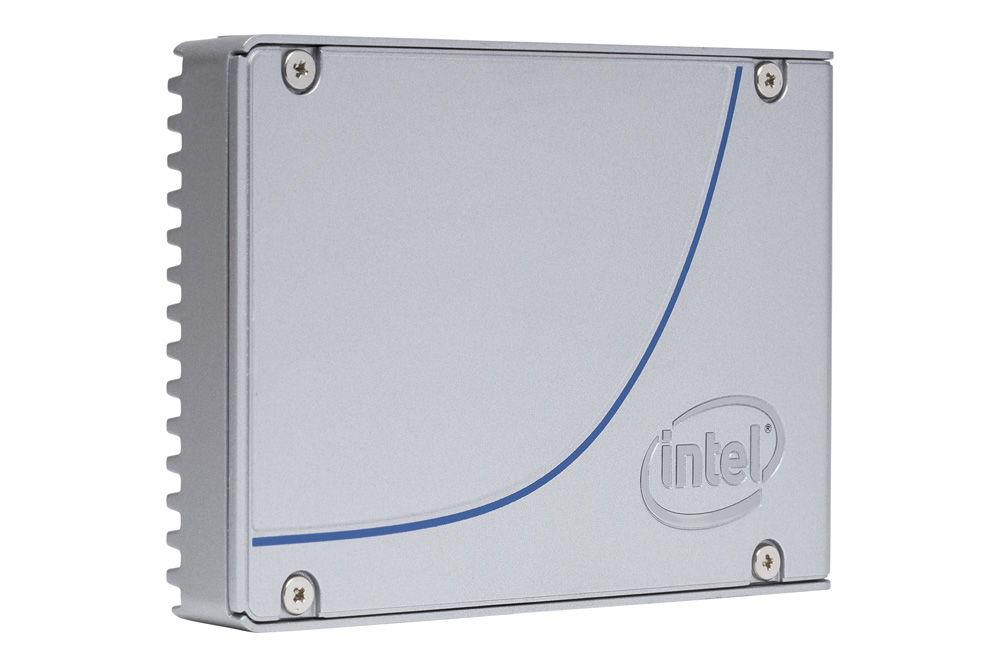 Disco SSD de 450GB - Intel SSD DC P3520, 2.5", PCI Express, SATA