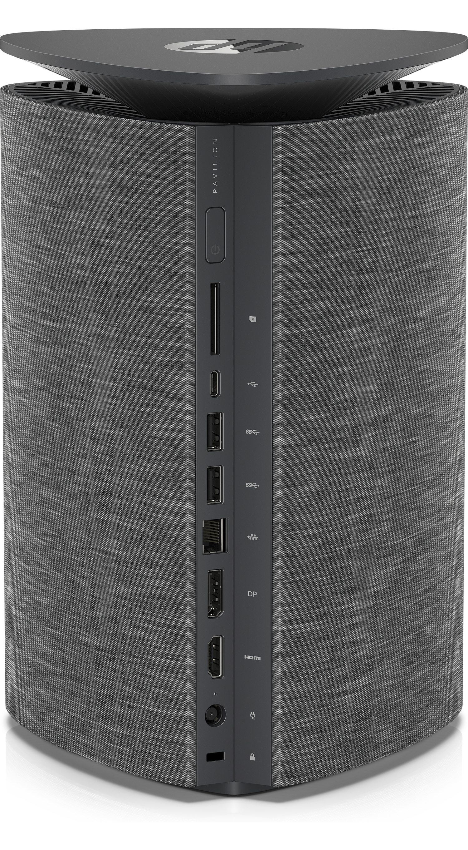 PC Sobremesa - HP Pavilion Wave 600-a002ns, i5-6400T, 8GB DDR4, 1TB, W10