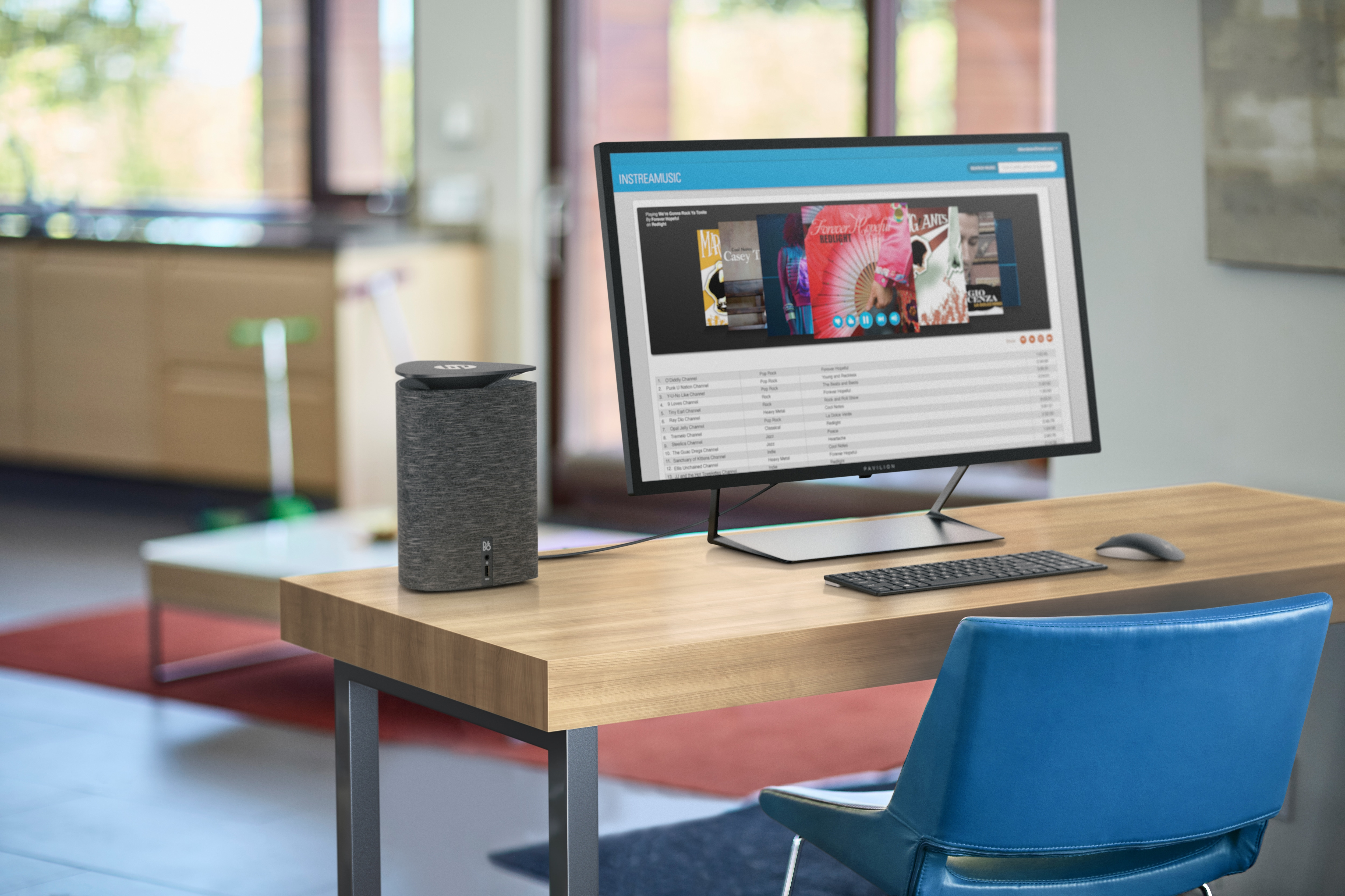 PC Sobremesa - HP Pavilion Wave 600-a002ns, i5-6400T, 8GB DDR4, 1TB, W10
