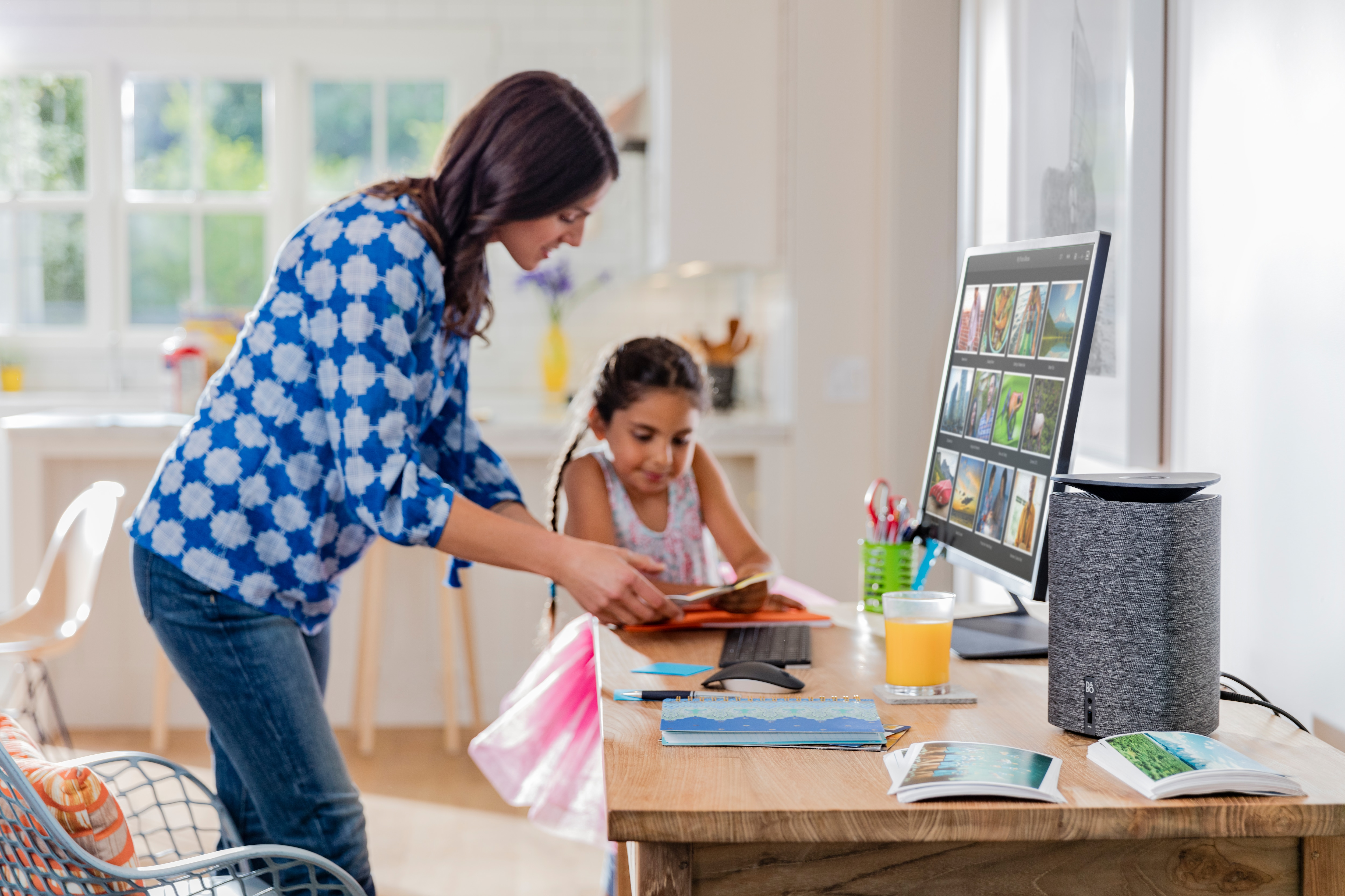 PC Sobremesa - HP Pavilion Wave 600-a002ns, i5-6400T, 8GB DDR4, 1TB, W10