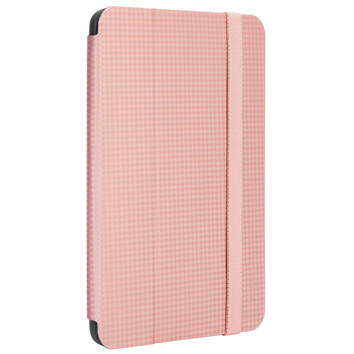 Funda - Targus Click-in, para iPad mini 4,3,2,1, Oro rosa