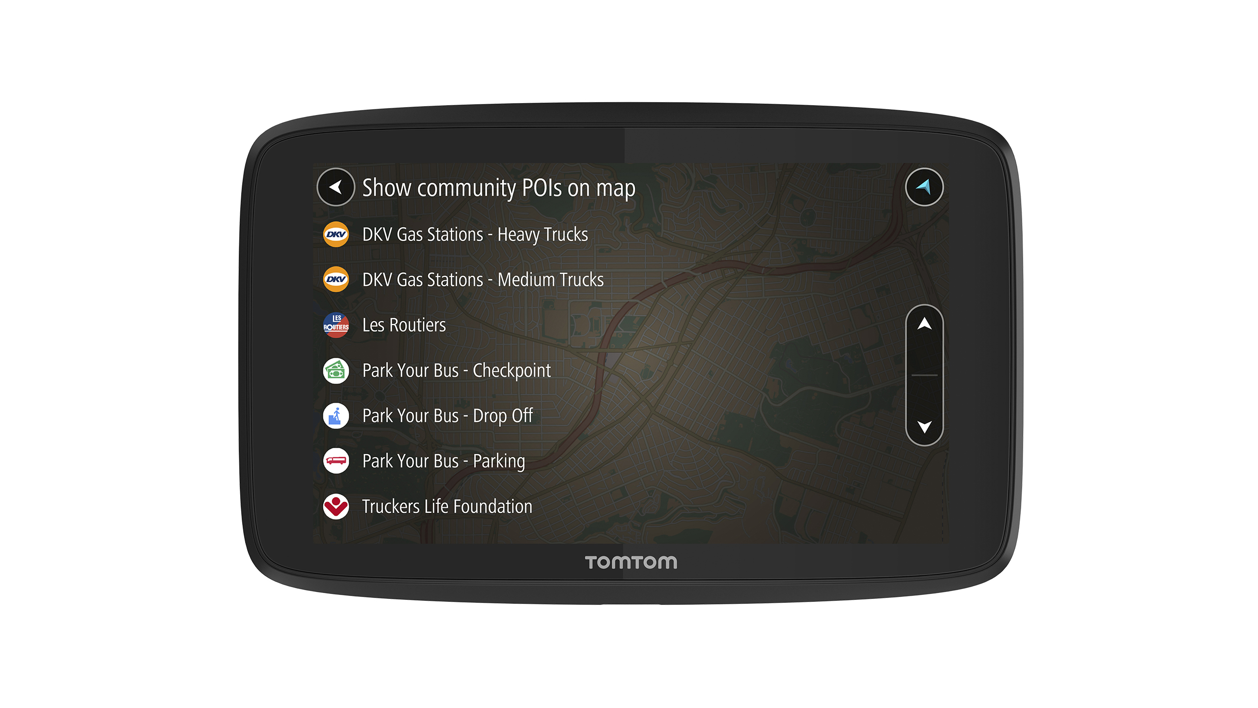 GPS - TomTom GO Professional 620, 6", Vehículos grandes, Europa, Bluetooth