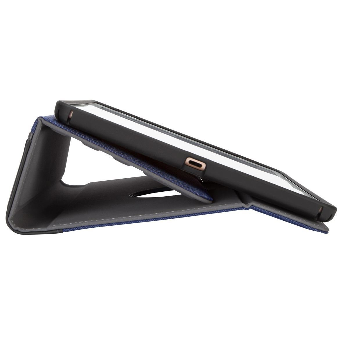 Targus Versavu 10.5" Folio Negro, Azul